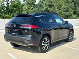 Thumbnail of 2025 Jet Black Toyota Corolla Cross