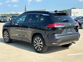 Thumbnail of 2025 Jet Black Toyota Corolla Cross