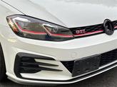 Thumbnail of 2019 Pure White Volkswagen Golf GTI