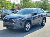 Thumbnail of 2022 Magnetic Gray Toyota RAV4