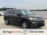 Photo of 2018 Crystal Black Pearl Honda Pilot