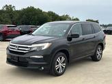 Thumbnail of 2018 Crystal Black Pearl Honda Pilot
