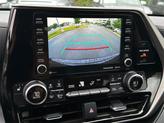 Thumbnail of 2022 Midnight Black Metallic Toyota Highlander