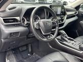 Thumbnail of 2022 Midnight Black Metallic Toyota Highlander