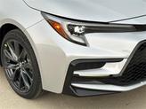 Thumbnail of 2025 Classic Silver Toyota Corolla