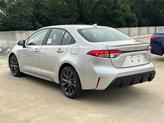 Thumbnail of 2025 Classic Silver Toyota Corolla
