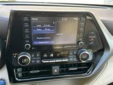 Thumbnail of 2022 Midnight Black Toyota Highlander Hybrid