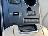 Thumbnail of 2022 Midnight Black Toyota Highlander Hybrid