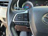 Thumbnail of 2022 Midnight Black Toyota Highlander Hybrid