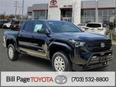 Photo of 2025 Black Toyota Tacoma