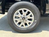 Thumbnail of 2025 Black Toyota Tacoma