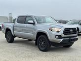 Thumbnail of 2022 Celestial Silver Toyota Tacoma