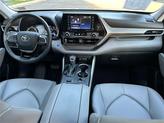 Thumbnail of 2020 Midnight Black Toyota Highlander Hybrid