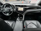 Thumbnail of 2019 Midnight Black Toyota Camry