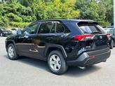Thumbnail of 2021 Midnight Black Toyota RAV4