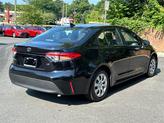 Thumbnail of 2024 Midnight Black Metallic Toyota Corolla