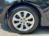 Thumbnail of 2024 Midnight Black Metallic Toyota Corolla