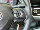 Thumbnail of 2024 Midnight Black Metallic Toyota Corolla