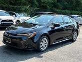 Thumbnail of 2024 Midnight Black Metallic Toyota Corolla
