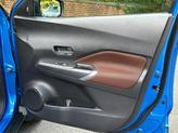 Thumbnail of 2023 Electric Blue Metallic Nissan Kicks