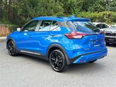 Thumbnail of 2023 Electric Blue Metallic Nissan Kicks