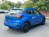 Thumbnail of 2023 Electric Blue Metallic Nissan Kicks
