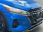Thumbnail of 2023 Electric Blue Metallic Nissan Kicks