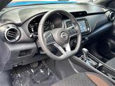 Thumbnail of 2023 Electric Blue Metallic Nissan Kicks