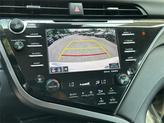 Thumbnail of 2019 Celestial Silver Toyota Camry Hybrid