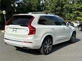 Thumbnail of 2021 Crystal White Volvo XC90