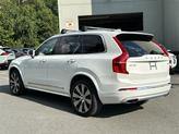 Thumbnail of 2021 Crystal White Volvo XC90