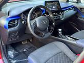 Thumbnail of 2021 Supersonic Red Toyota C-HR