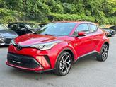 Thumbnail of 2021 Supersonic Red Toyota C-HR
