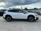 Thumbnail of 2022 Crystal White Subaru Crosstrek