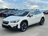 Thumbnail of 2022 Crystal White Subaru Crosstrek