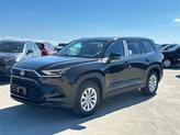 Thumbnail of 2025 Midnight Black Toyota Grand Highlander