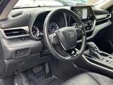 Thumbnail of 2020 Midnight Black Metallic Toyota Highlander