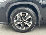 Thumbnail of 2020 Midnight Black Metallic Toyota Highlander