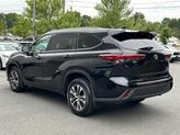 Thumbnail of 2020 Midnight Black Metallic Toyota Highlander