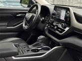 Thumbnail of 2020 Midnight Black Metallic Toyota Highlander