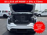 Thumbnail of 2025 Oxford White Ford F-150 Lightning