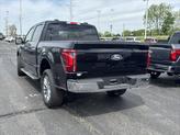 Thumbnail of 2025 Agate Black Metallic Ford F-150