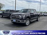 Photo of 2025 Agate Black Metallic Ford F-150