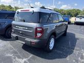 Thumbnail of 2025 Carbonized Gray Metallic Ford Bronco Sport