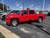 Thumbnail of 2016 Red Hot Chevrolet Silverado 1500