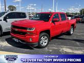 Photo of 2016 Red Hot Chevrolet Silverado 1500
