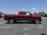 Thumbnail of 2025 Ruby Red Metallic Tinted Clearcoat Ford F-350