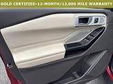 Thumbnail of 2022 Rapid Red Metallic Tinted Clearcoat Ford Explorer