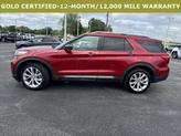 Thumbnail of 2022 Rapid Red Metallic Tinted Clearcoat Ford Explorer