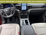 Thumbnail of 2022 Rapid Red Metallic Tinted Clearcoat Ford Explorer